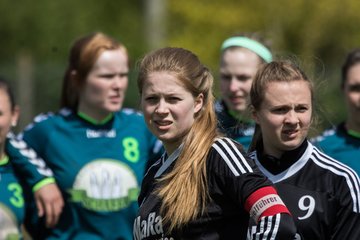 Bild 386 - Faustball Frauen Wiemersdorf